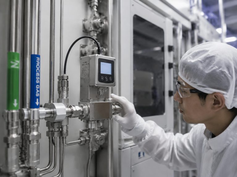 长治热式气体质量流量计