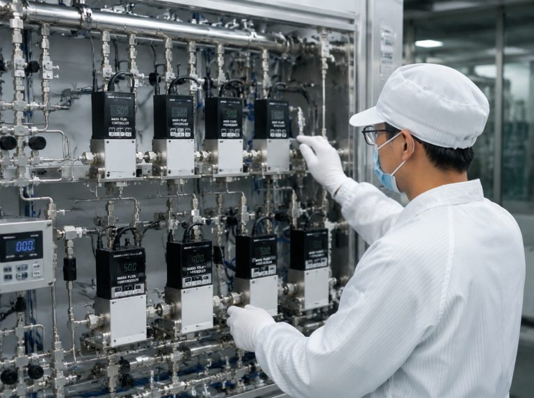 长治气体质量流量控制器